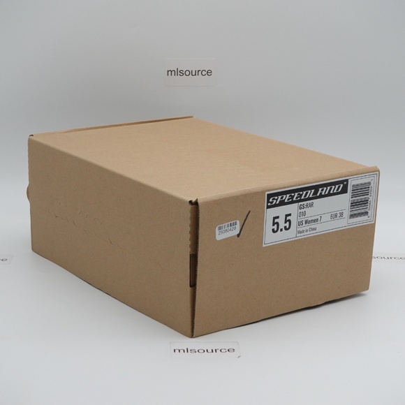 NEW Speedland Women's GS:RAR Hyper Performance Trail Running Shoes GS-RAR-010 - Picture 9 of 15